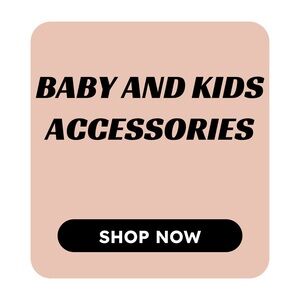 Section: Baby and kids accessories